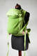 Nosidełko dla dzieci MEI-TAI, bawełna	skośno-krzyżowa, z kapturkiem #babywearing