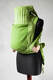 Nosidełko dla dzieci MEI-TAI, bawełna	skośno-krzyżowa, z kapturkiem #babywearing