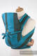 Mei Tai carrier Mini / broken twill / 100% cotton / with hood/ MOUNTAIN SPRING  #babywearing
