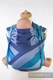 WRAP-TAI carrier Toddler, diamond weave - 100% cotton - with hood, FINNISH DIAMOND #babywearing