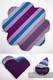 Lenny Baby Mat  (Outer layer-100% cotton, Stuffing-100% polyester) - NORWEGIAN DIAMOND #babywearing