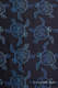 WRAP-TAI carrier Toddler with hood/ jacquard twill / 100% cotton / SEA ADVENTURE DARK #babywearing