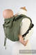 Lenny Buckle Onbuhimo baby carrier, standard size, diamond weave (100% cotton) - DIAMOND CAMO #babywearing