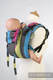 Nosidło Klamrowe ONBUHIMO z tkaniny skośno-krzyżowej (100% bawełna), rozmiar Toddler - NOC #babywearing