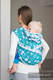 WRAP-TAI carrier Toddler with hood/ jacquard twill / 100% cotton / MOTHER EARTH (grade B) #babywearing