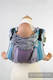 Nosidło Klamrowe ONBUHIMO splot diamentowy (100% bawełna), rozmiar Standard - ISLANDZKI DIAMENT #babywearing