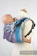 Nosidło Klamrowe ONBUHIMO splot diamentowy (100% bawełna), rozmiar Toddler - ISLANDZKI DIAMENT #babywearing