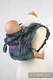 Lenny Buckle Onbuhimo Tragehilfe, Größe Standard, Jacquardwebung (100% Baumwolle) - DISCO BALLS #babywearing