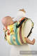 Lenny Buckle Onbuhimo Tragehilfe, Größe Standard, Kreuzköper-Bindung (100% Baumwolle) - SUNNY SMILE #babywearing
