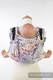 Lenny Buckle Onbuhimo Tragehilfe, Größe Toddler, Jacquardwebung (100% Baumwolle) - COLORS OF LIFE #babywearing