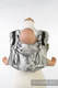 Nosidło Klamrowe ONBUHIMO z tkaniny żakardowej (100% bawełna), rozmiar Standard - POSEJDON #babywearing