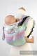 Nosidło Klamrowe ONBUHIMO z tkaniny żakardowej (100% bawełna), rozmiar Toddler - MAŁA JODEŁKA IMPRESJA #babywearing