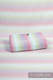 Baby Wrap, Herringbone Weave (100% cotton) - LITTLE HERRINGBONE IMPRESSION - size XL #babywearing