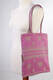 Shopping bag made of wrap fabric (100% cotton) - CANDY LACE #babywearing