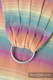 Bandolera de anillas, tejido espiga (100% algodón) - LITTLE HERRINGBONE IMAGINATION - long 2.1m #babywearing
