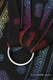 Bandolera de anillas, tejido Jacquard (100% algodón) - RAINBOW LACE DARK REVERSE  - long 2.1m #babywearing