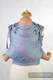 WRAP-TAI carrier Mini with hood/ jacquard twill / 100% cotton / LITTLE LOVE - ZEPHYR #babywearing