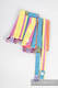 Drool Pads & Reach Straps Set, (60% cotton, 40% polyester) - PINACOLADA #babywearing