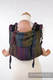 Nosidło Klamrowe ONBUHIMO  z tkaniny żakardowej ( 60% bawełna, 28% wełna merino, 8% jedwab, 4% kaszmir), rozmiar Standard - LITTLE LOVE ZACHWYT #babywearing