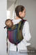 Nosidło Klamrowe ONBUHIMO  z tkaniny żakardowej ( 60% bawełna, 28% wełna merino, 8% jedwab, 4% kaszmir), rozmiar Standard - LITTLE LOVE ZACHWYT #babywearing
