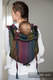 Nosidło Klamrowe ONBUHIMO  z tkaniny żakardowej ( 60% bawełna, 28% wełna merino, 8% jedwab, 4% kaszmir), rozmiar Standard - LITTLE LOVE ZACHWYT #babywearing