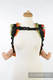 Onbuhimo SAD LennyLamb, talla estándar, sarga cruzada (100% algodón) - SUMMER #babywearing
