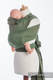 WRAP-TAI portabebé Mini, tejido diamante - 100% algodón - con capucha, CAMO DIAMOND #babywearing
