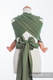 WRAP-TAI carrier Toddler, diamond weave - 100% cotton - with hood, CAMO DIAMOND #babywearing