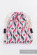 Sæk-rygsæk, Størrelse , QUEEN OF HEARTS  #babywearing