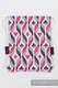 Sæk-rygsæk, Størrelse , QUEEN OF HEARTS  #babywearing