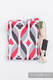 Sæk-rygsæk, Størrelse , QUEEN OF HEARTS  #babywearing