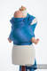 WRAP-TAI carrier Mini with hood/ jacquard twill / 100% cotton / LITTLE LOVE - OCEAN #babywearing