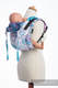 Lenny Buckle Onbuhimo Tragehilfe, Größe Standard, Jacquardwebung (100% Baumwolle) - HIGH TIDE #babywearing