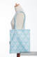 Shopping bag made of wrap fabric (100% cotton) - TRINITY  #babywearing