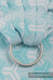 Ringsling, Jacquard Weave (100% cotton) - TRINITY - long 2.1m #babywearing