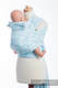WRAP-TAI carrier Mini with hood/ jacquard twill / 100% cotton / TRINITY (grade B) #babywearing