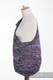 Hobo Bag made of woven fabric - ENIGMA PURPLE (grade B) #babywearing