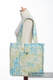 Shoulder bag made of wrap fabric (100% cotton) - LEMONADE  - standard size 37cmx37cm #babywearing