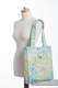 Shoulder bag made of wrap fabric (100% cotton) - LEMONADE  - standard size 37cmx37cm #babywearing