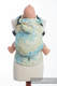 Nosidełko Ergonomiczne z tkaniny żakardowej 100% bawełna , Baby Size, LEMONIADA - Druga Generacja #babywearing
