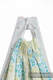 Bandolera de anillas, tejido Jacquard (100% algodón) - LEMONADE - long 2.1m #babywearing