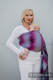 Bandolera de anillas, tejido Jacquard (100% algodón) - LITTLE HERRINGBONE INSPIRATION  - standard 1.8m #babywearing