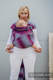 WRAP-TAI carrier Toddler with hood/ herringbone twill / 100% cotton / LITTLE HERRINGBONE INSPIRATION  #babywearing