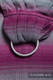 Sling, jacquard (100% coton)  - LITTLE HERRINGBONE INSPIRATION - standard 1.8m #babywearing