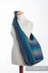 Hobo Bag made of woven fabric (100% cotton) - LITTLE HERRINGBONE ILLUSION #babywearing