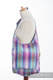 Hobo Tasche, hergestellt vom gewebten Stoff (100% Baumwolle) - LITTLE HERRINGBONE TAMONEA  #babywearing
