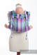 Onbuhimo SAD LennyLamb, talla estándar, tejido espiga (100% algodón) - LITTLE HERRINGBONE TAMONEA #babywearing