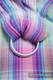 Ringsling, Herringbone Weave (100% cotton) - LITTLE HERRINGBONE TAMONEA - long 2.1m #babywearing