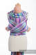 WRAP-TAI toddler avec capuche, d’écharpes / 100 % coton / LITTLE HERRINGBONE TAMONEA  #babywearing