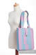 Shoulder bag made of wrap fabric (100% cotton) - LITTLE LOVE - DAYBREAK - standard size 37cmx37cm #babywearing